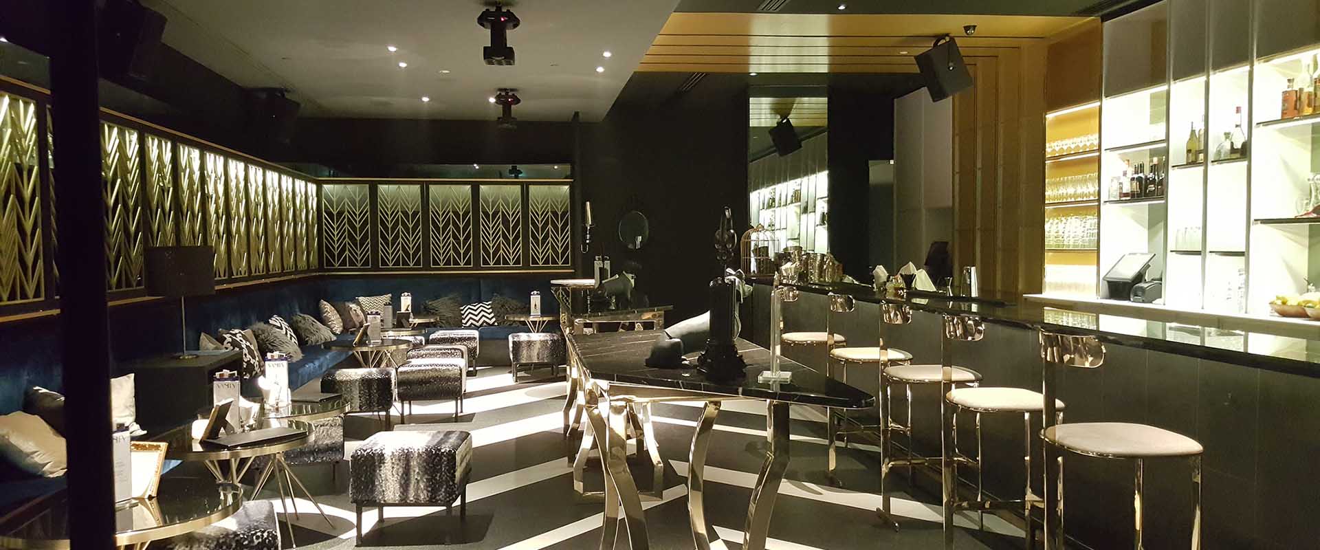 F&Amp;B Restaurant Interior Design Singapore