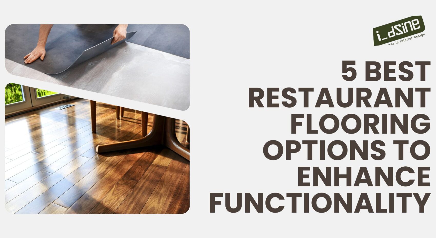 Restaurant Flooring