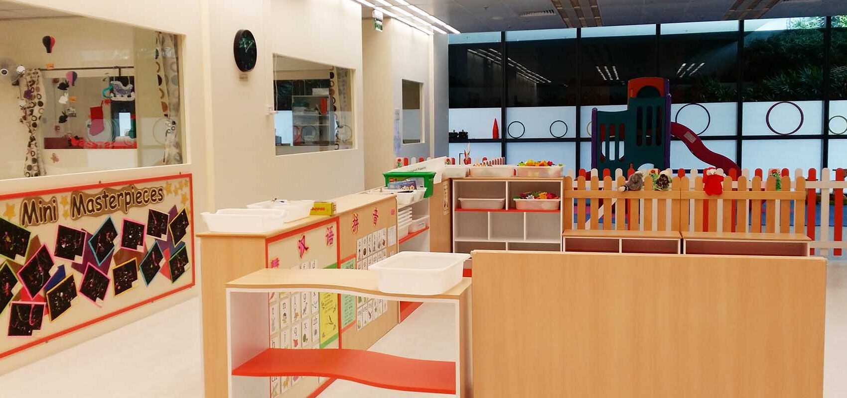 F&Amp;B Restaurant Interior Design Singapore