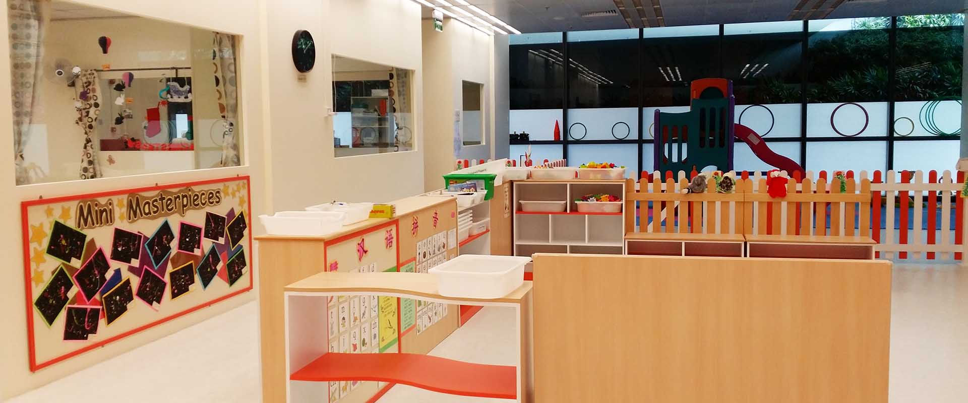 F&Amp;B Restaurant Interior Design Singapore