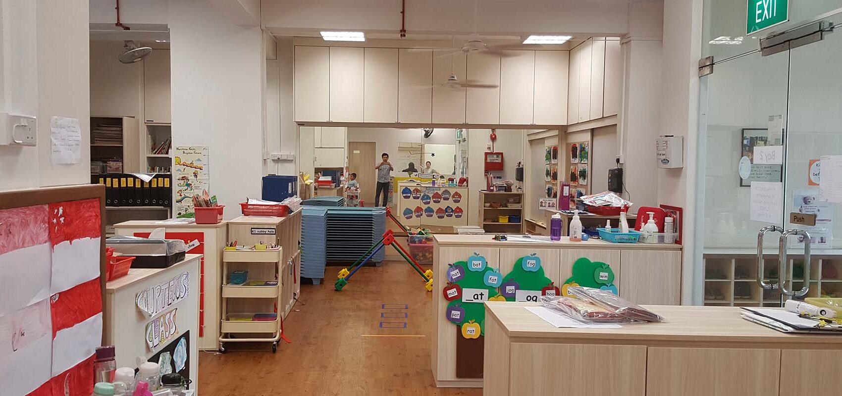 F&Amp;B Restaurant Interior Design Singapore