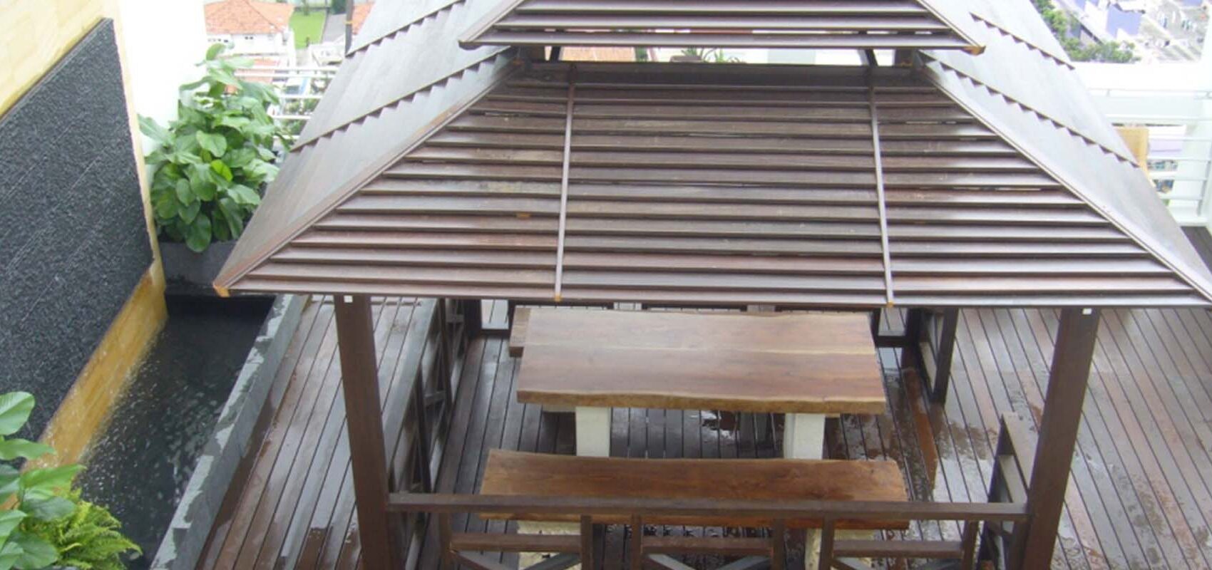 F&Amp;B Restaurant Interior Design Singapore