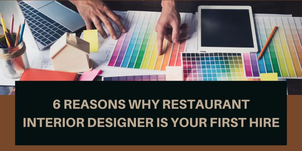restaurant interior designer