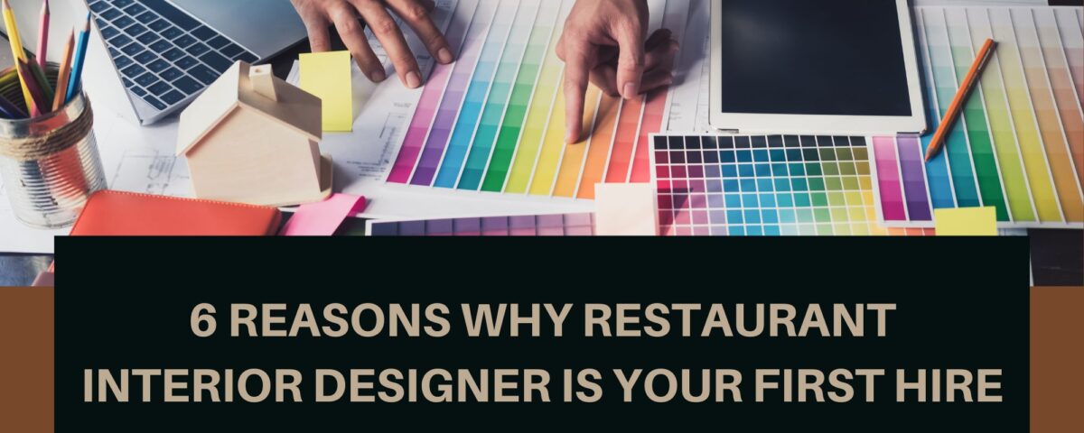Restaurant Interior Designer