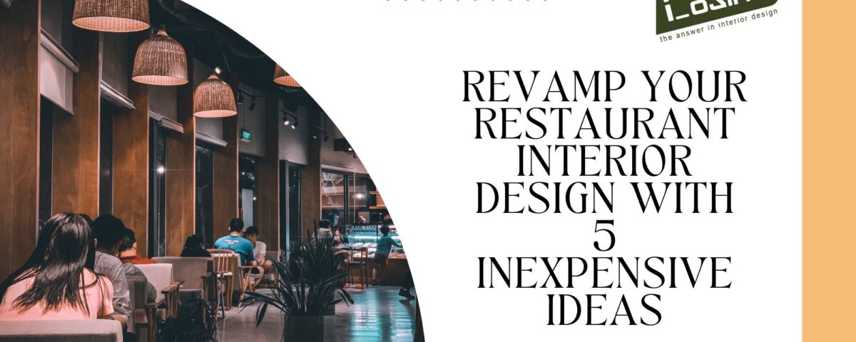 Restaurant Interior Design