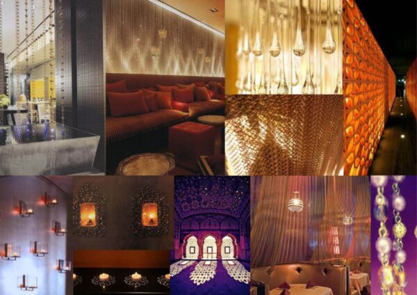 Indian Restaurant Interior Design