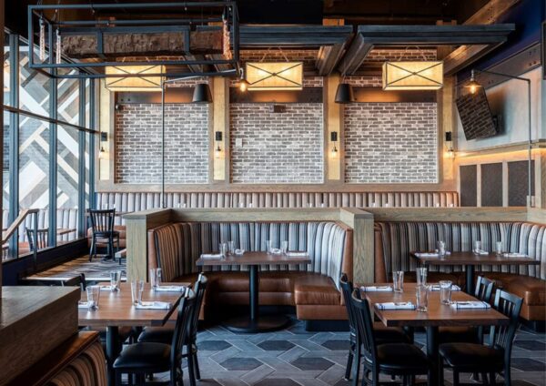 Indian Restaurant Interior Design