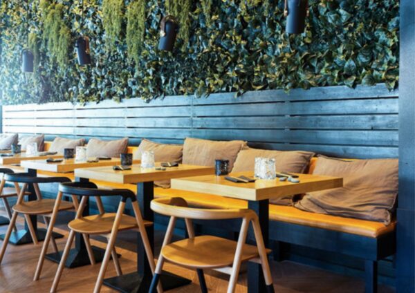 Restaurant Interior Designer