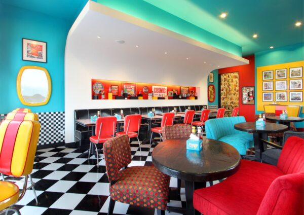 Restaurant Interior Designer