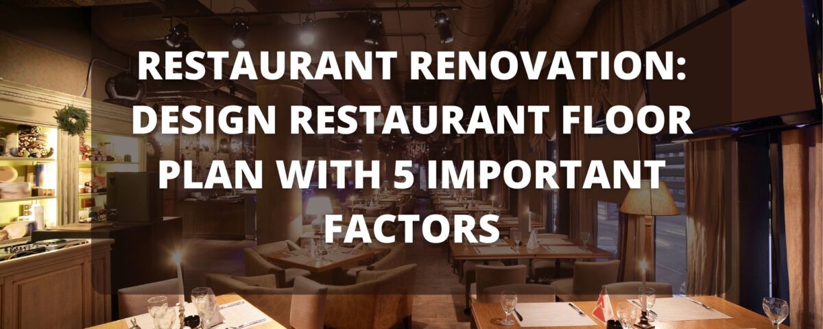 Restaurant Floor Plan