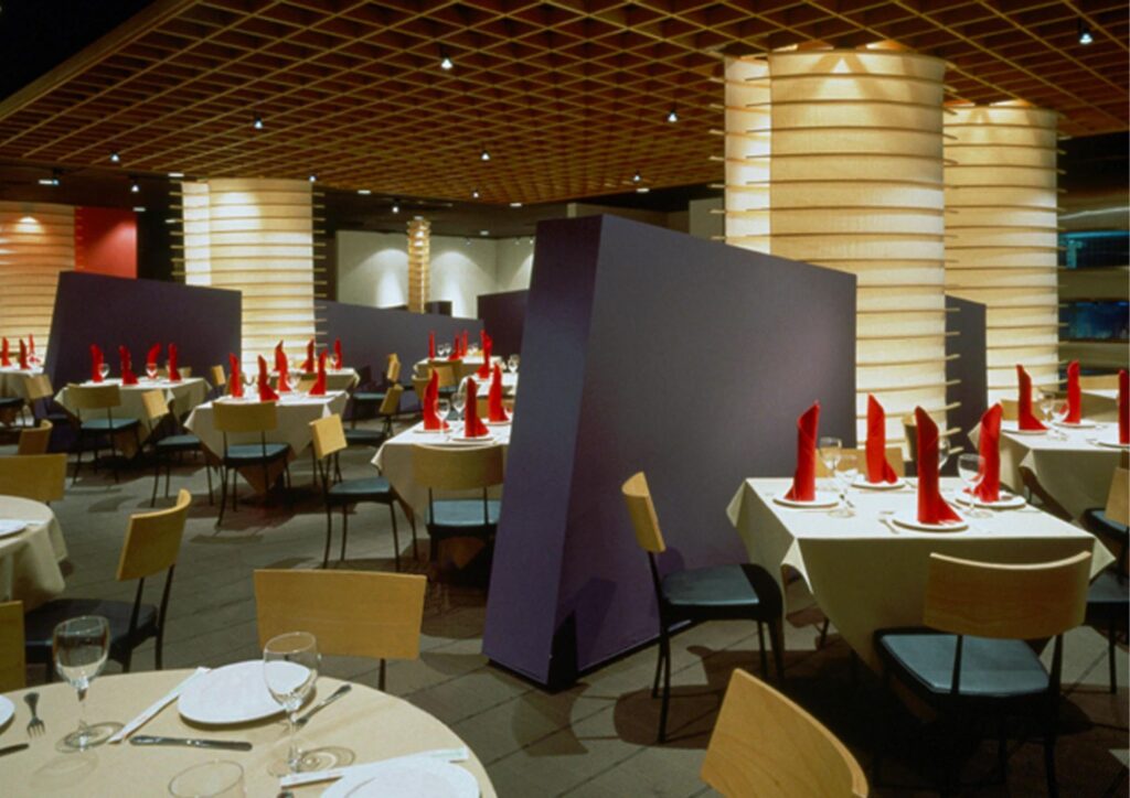 Restaurant Floor Plan