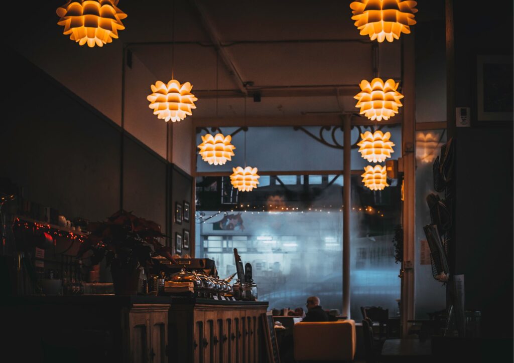 F&Amp;B Restaurant Interior Design Singapore