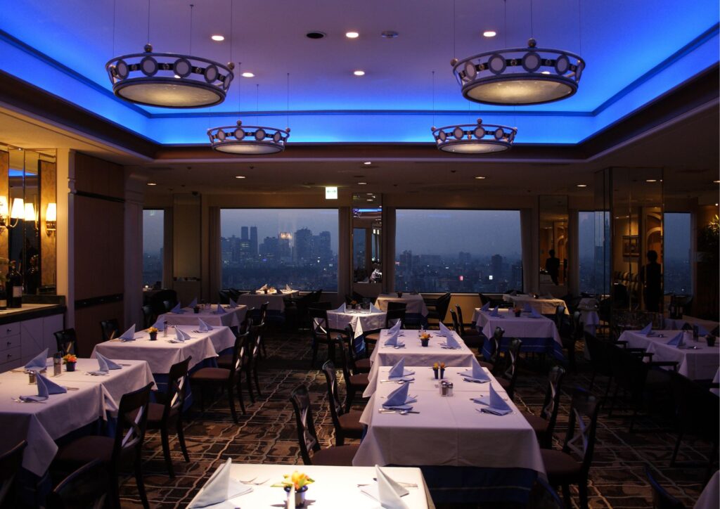Sustainable Restaurant Interior Design