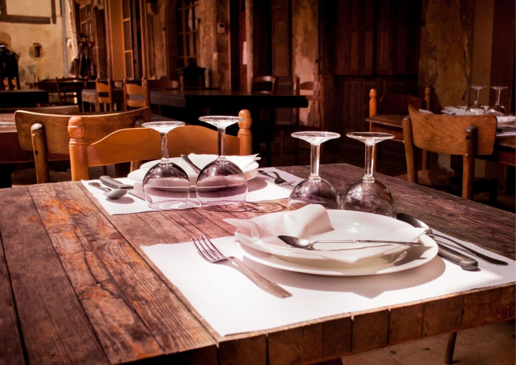Restaurant Renovation
