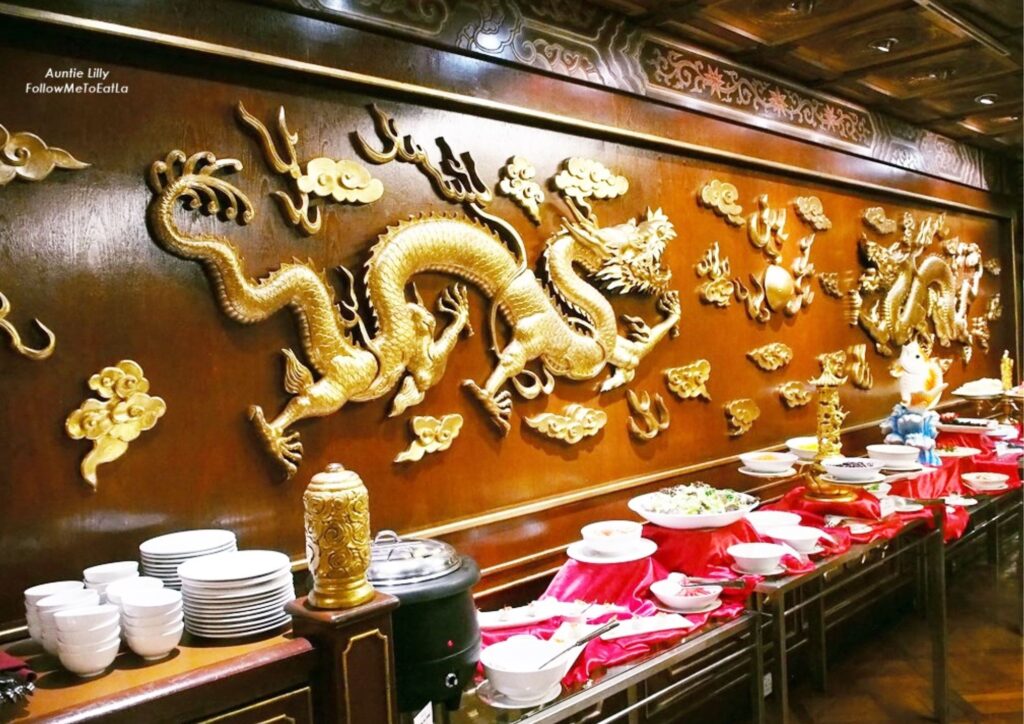 Interior Design Firm Singapore Chinese Style Restaurant Design