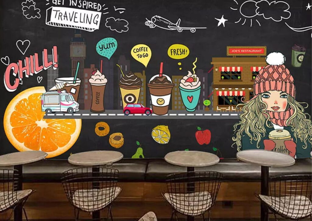 Interior Design Firm Singapore Coffee Shop Interior Design