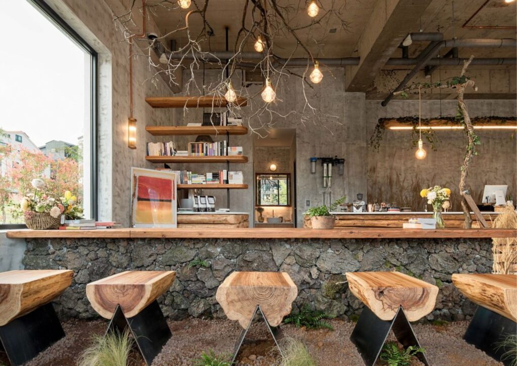 Interior Design Firm Singapore Coffee Shop Interior Design