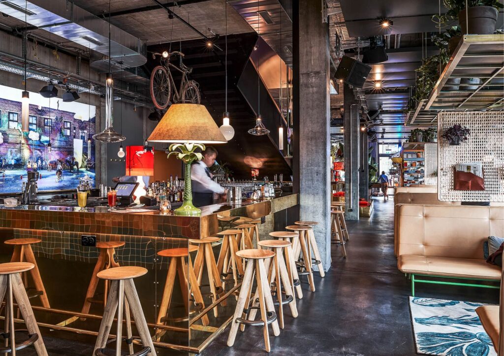 F&B Interior Design