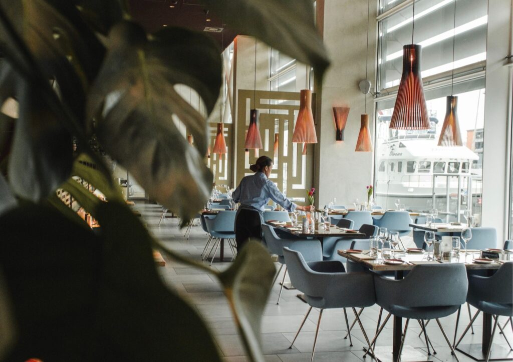 F&B Interior Design