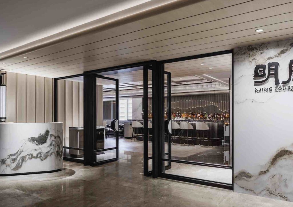 Fine Dining Restaurant Design