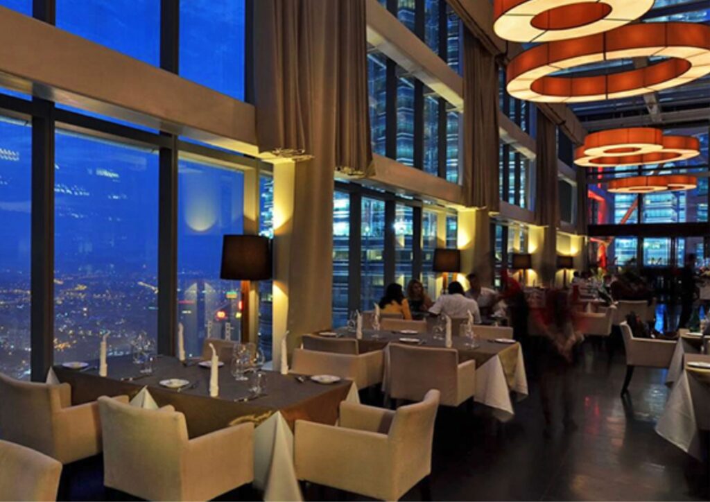 Fine Dining Restaurant Design