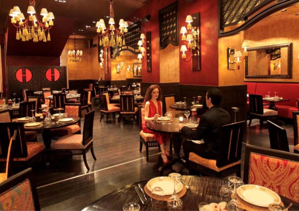 Fine Dining Restaurant Design