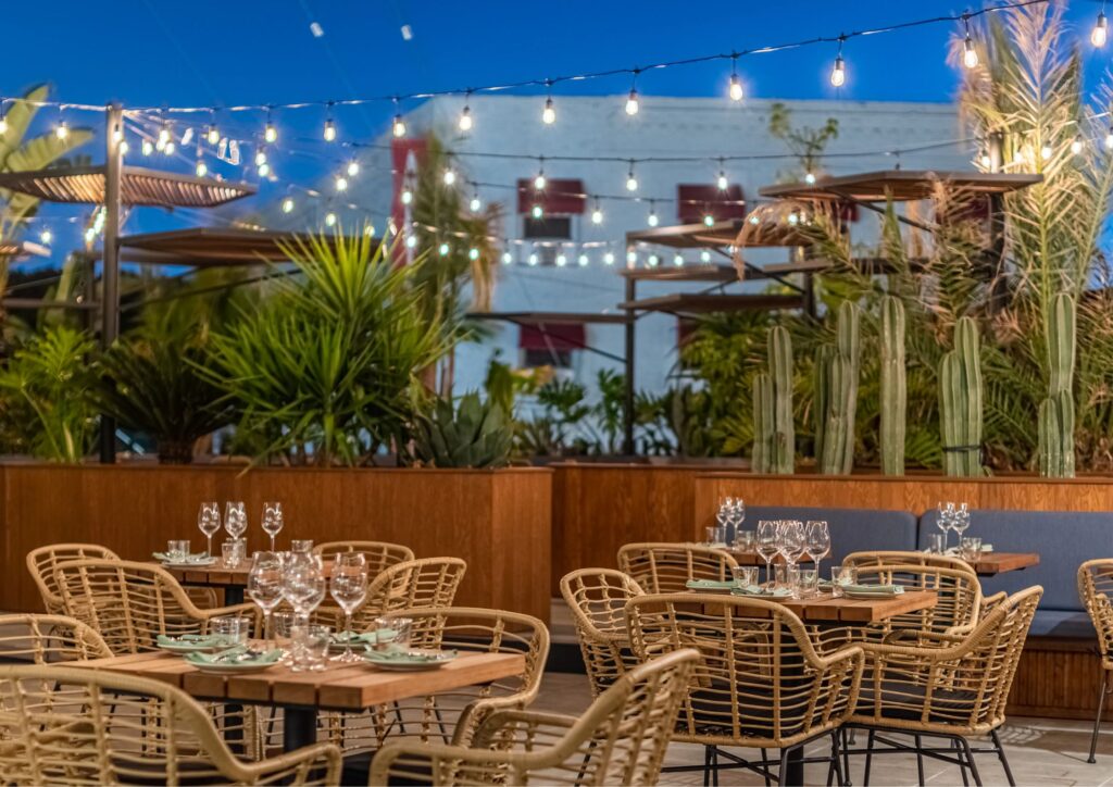 Restaurant Interior Design Trends