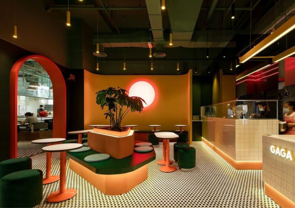 Restaurant Interior Design Trends