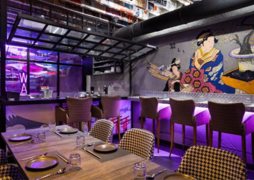 Restaurant Interior Design Trends