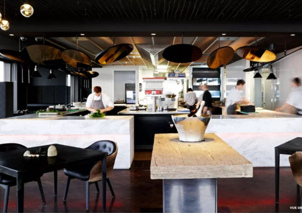 Restaurant Interior Design Trends