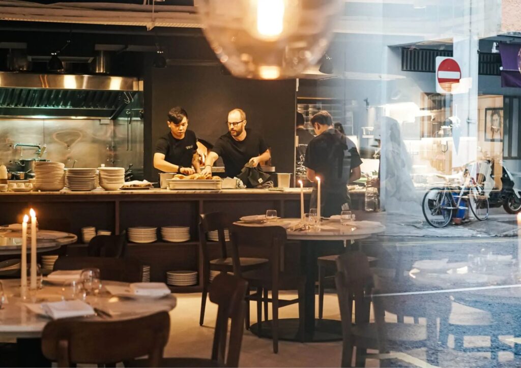 Restaurant Interior Design Trends