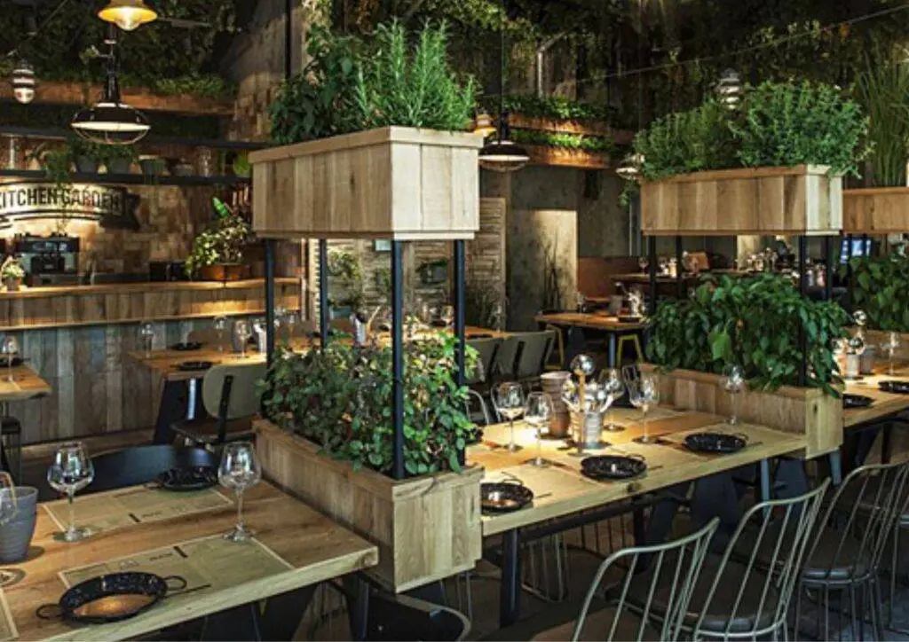 Restaurant Interior Design Trends