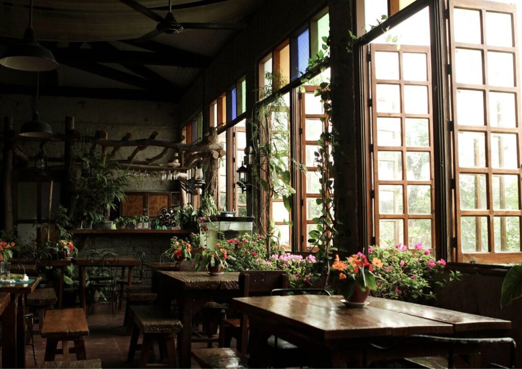 Cafe Theme