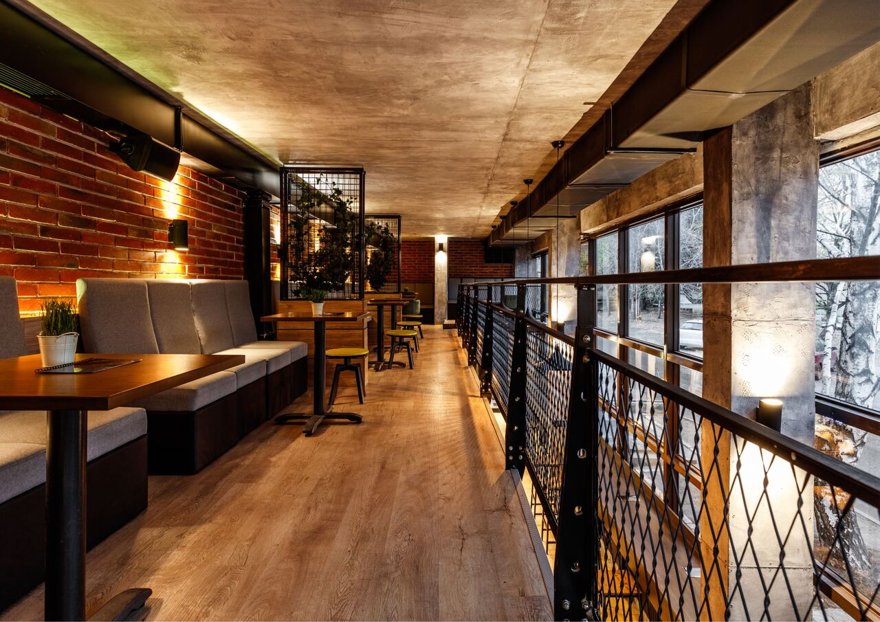Cafe Theme