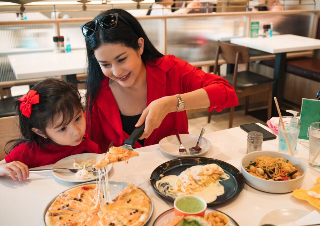 popular restaurant concept