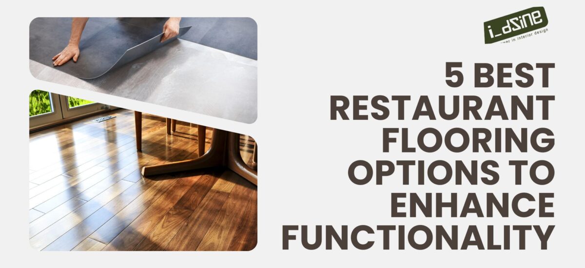 Restaurant Flooring