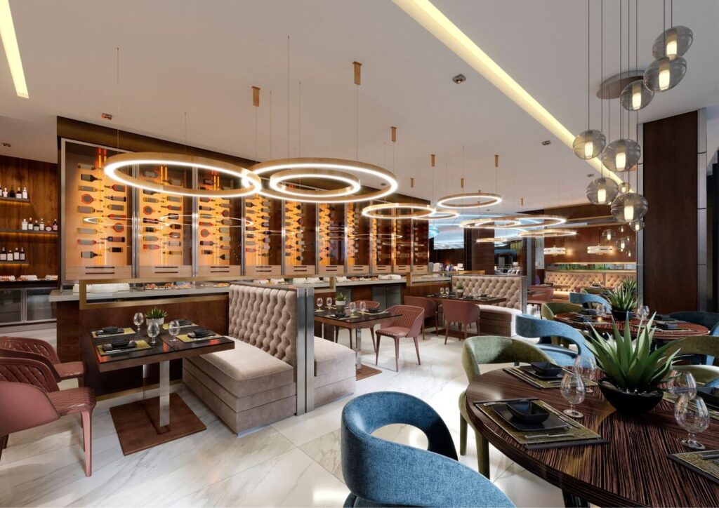 F&Amp;B Design Trends