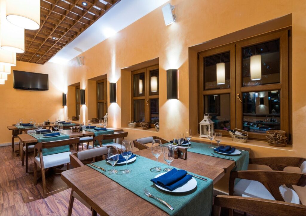 F&Amp;B Design Trends