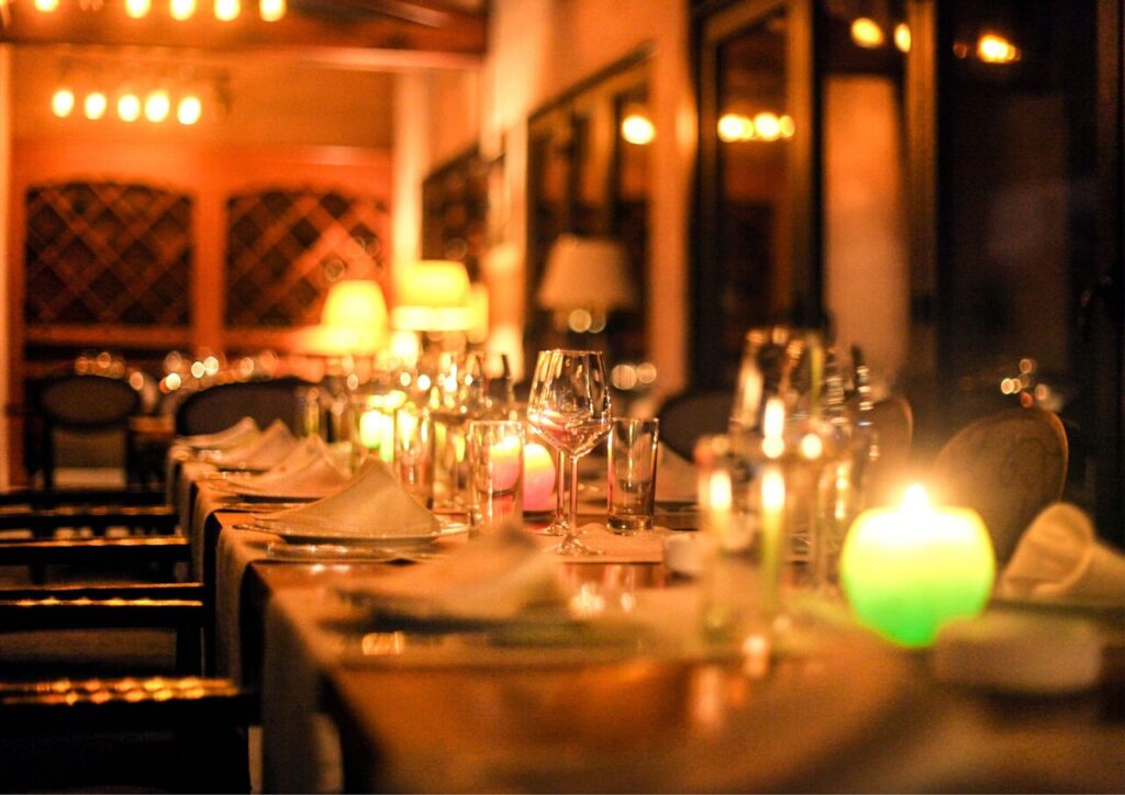 F&Amp;B Design Trends