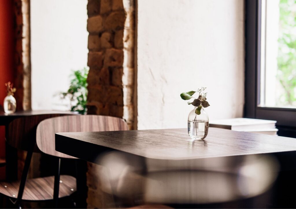 F&Amp;B Design Trends