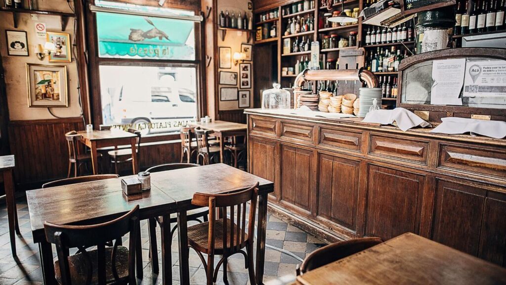 Interior Design Firm Singapore Cafe Design