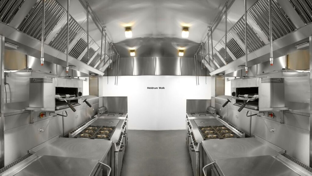 Restaurant Kitchen Layout Ideas
