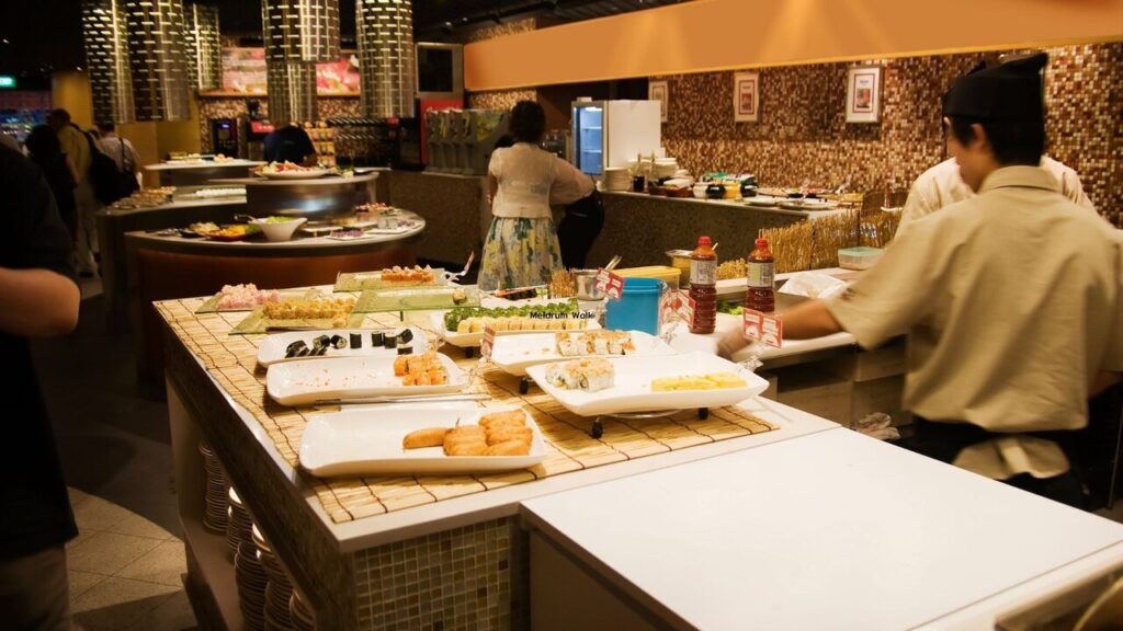 Restaurant Kitchen Layout Ideas