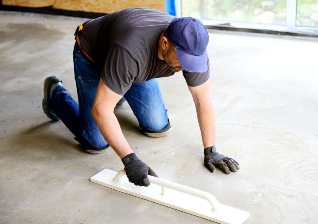 restaurant flooring