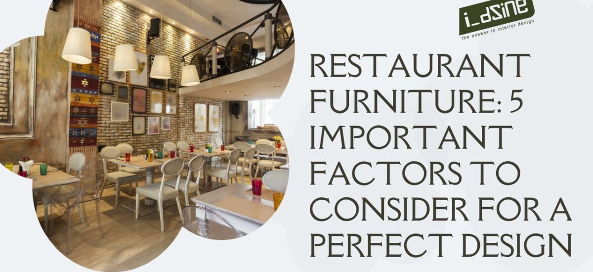 Restaurant Furniture