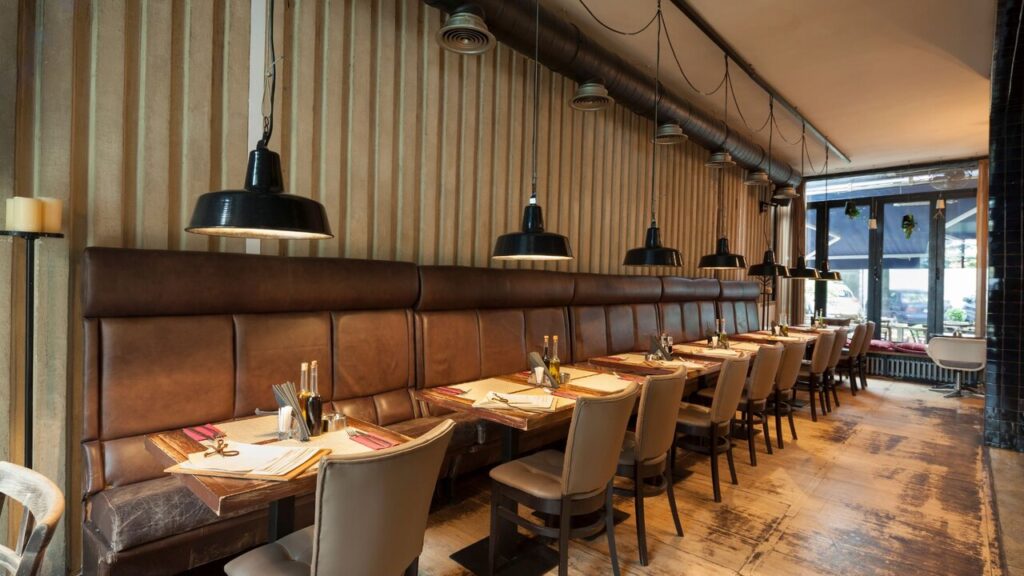 F&B restaurant interior design singapore