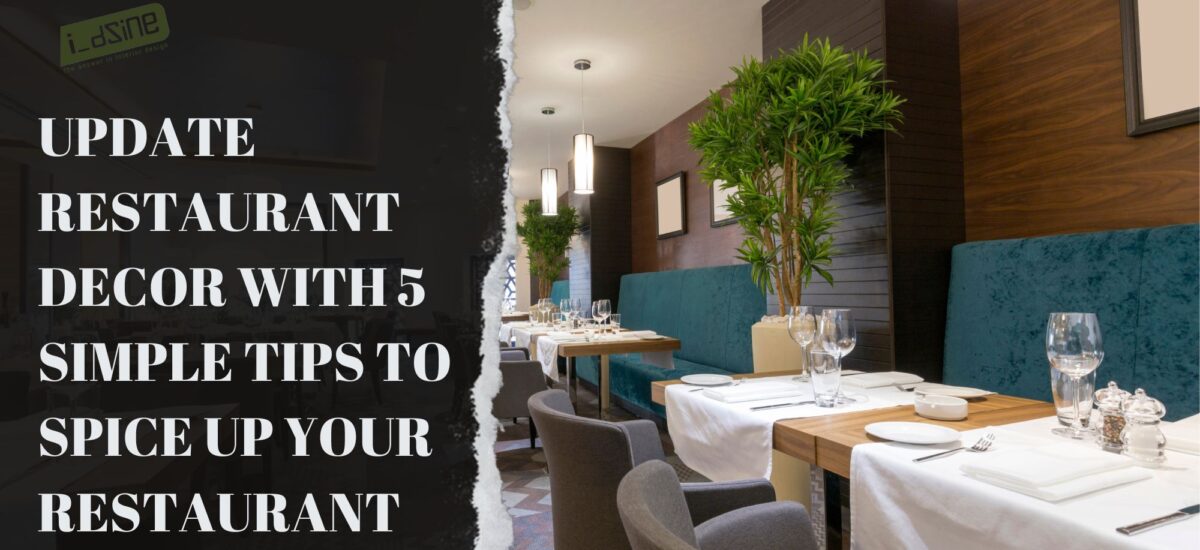 Restaurant Decor