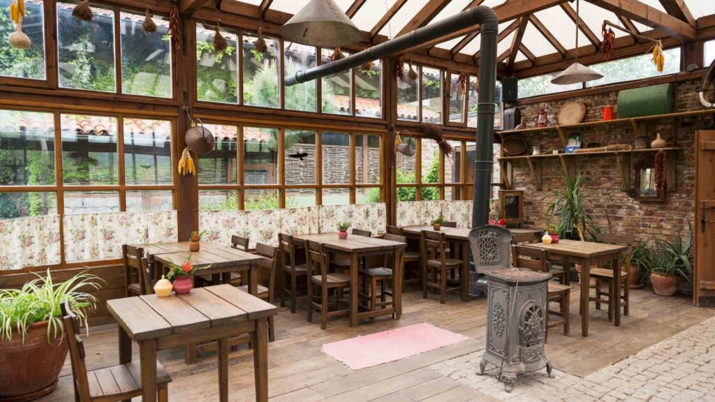 food and beverage renovation