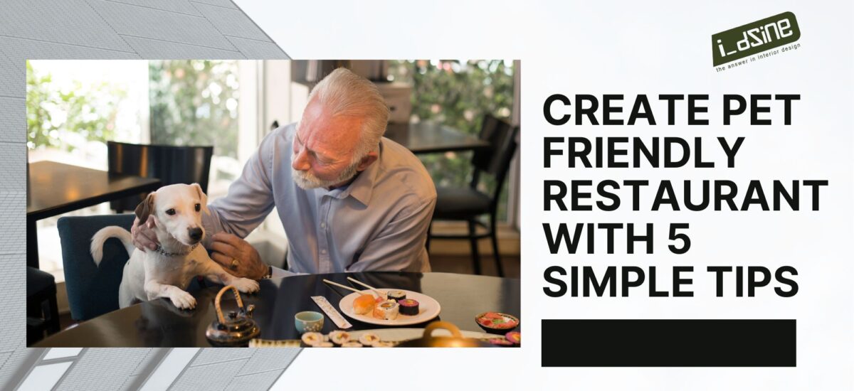 Pet Friendly Restaurant