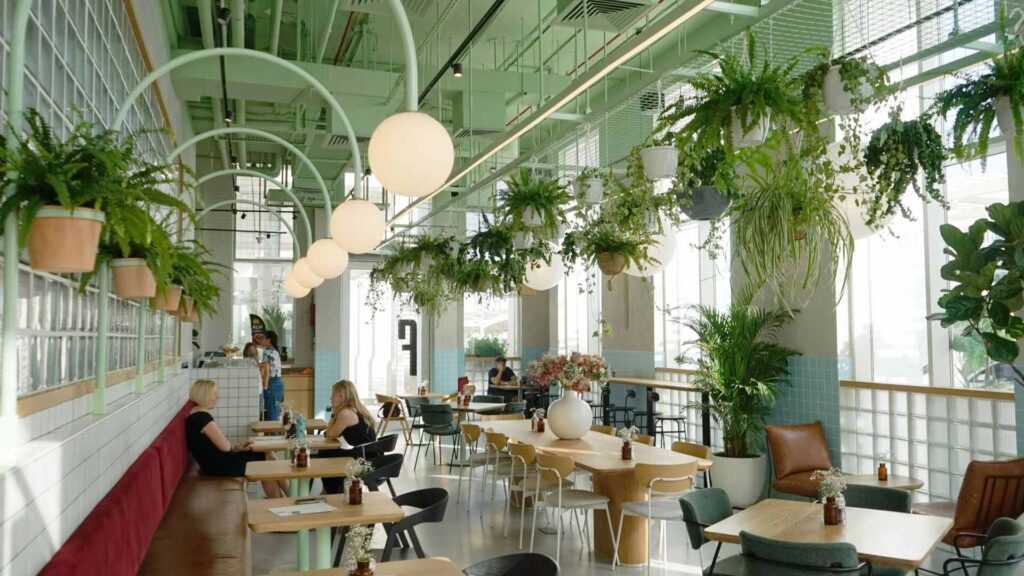 Restaurant Acoustics